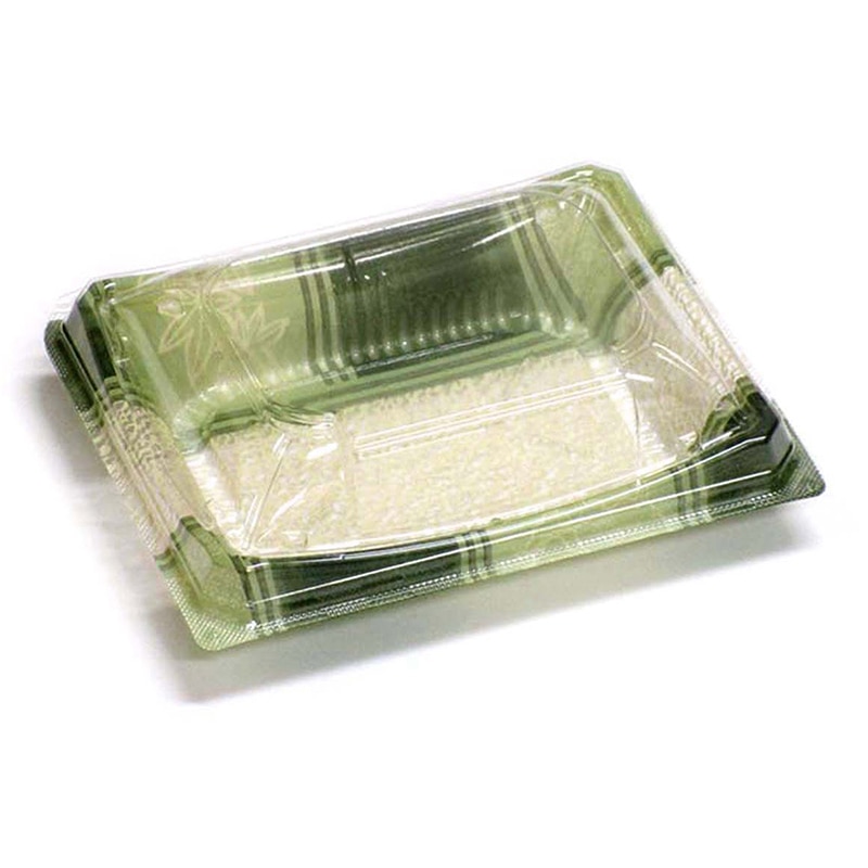 デンカポリマー 嵌合フードパック　OPライト R15-12(9)　室町小路 43923　50枚/袋（ご注文単位24袋）【直送品】