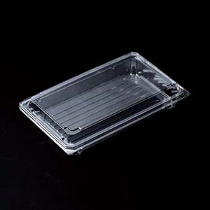 >デンカポリマー 嵌合フードパック OP-4423-45 43953 50枚/袋(ご注文単位12袋)【直送品】