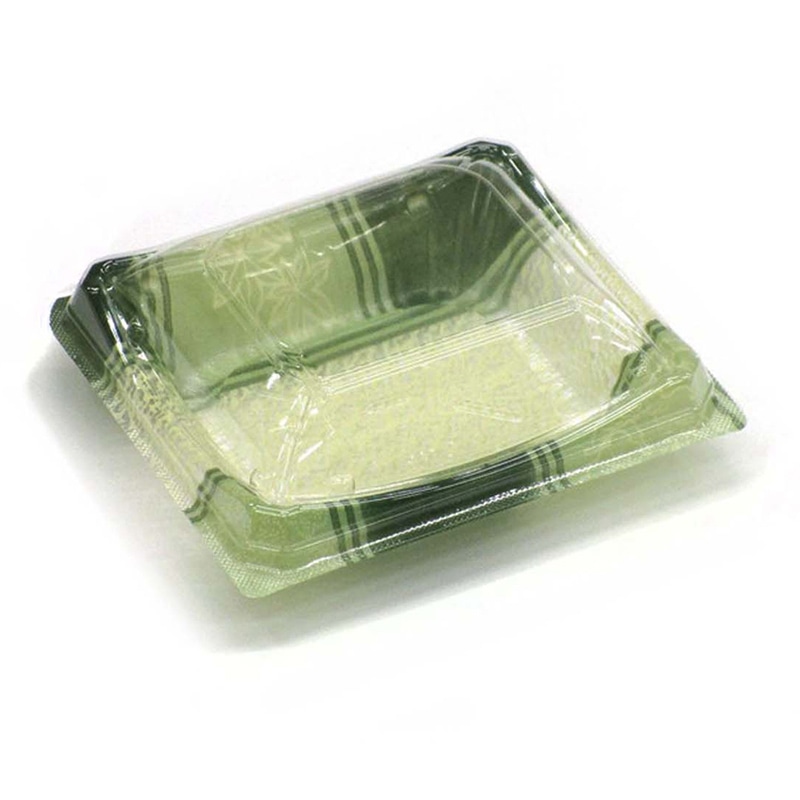 デンカポリマー 嵌合フードパック　OPライト R13-12(8)　室町小路 44103　50枚/袋（ご注文単位24袋）【直送品】