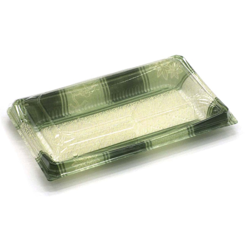 デンカポリマー 嵌合フードパック　OPライト R23-14(50)　室町小路 44663　50枚/袋（ご注文単位12袋）【直送品】