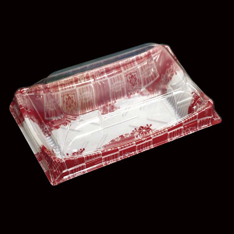 デンカポリマー 嵌合フードパック　OPライト R18-13(15)　宵街 46663　50枚/袋（ご注文単位18袋）【直送品】