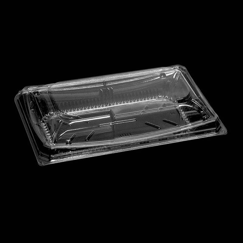 デンカポリマー 嵌合フードパック　OPライト R20-12(19)　透明 47003　50枚/袋（ご注文単位12袋）【直送品】