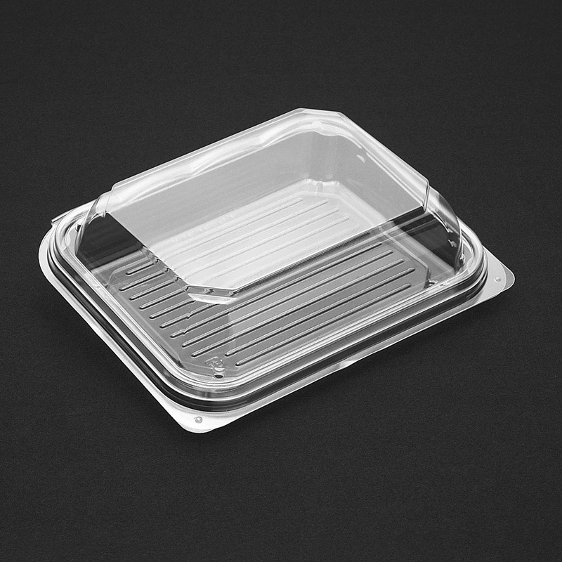 デンカポリマー 嵌合フードパック OP-3030K　透明　穴無 47663　50枚/袋（ご注文単位12袋）【直送品】