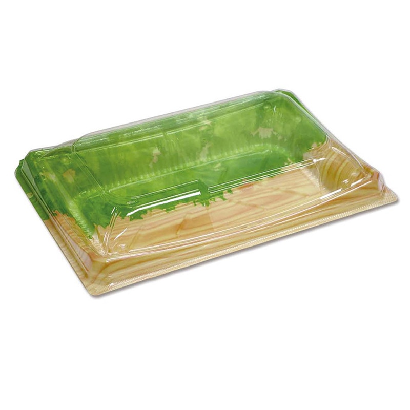 デンカポリマー 嵌合フードパック OPライト R20-13(20) ベルデ 50823 50枚/袋(ご注文単位12袋)【直送品】