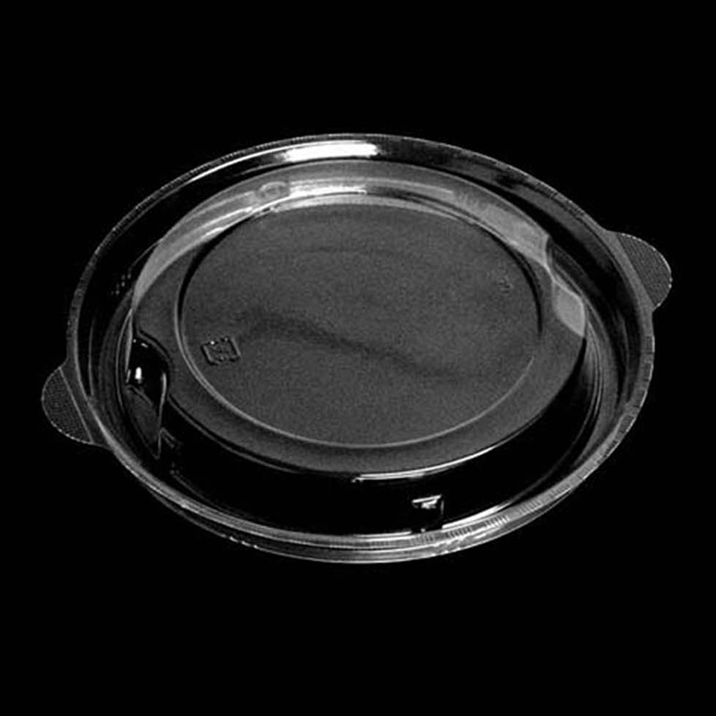 デンカポリマー 鍋型容器　パルフェ　内嵌合蓋 145  50枚/袋（ご注文単位20袋）【直送品】