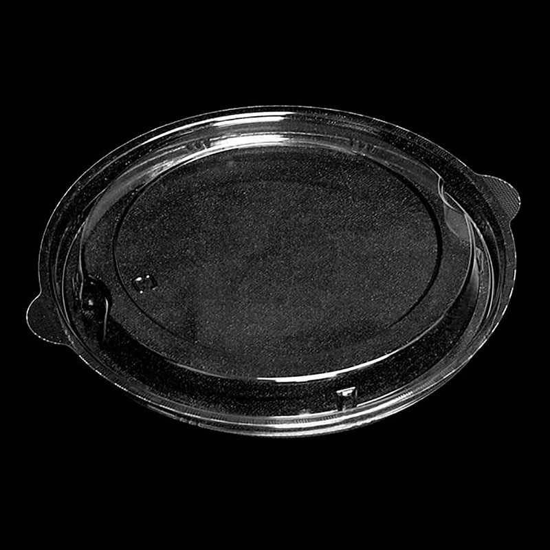 デンカポリマー 鍋型容器　パルフェ　内嵌合蓋 180  50枚/袋（ご注文単位16袋）【直送品】