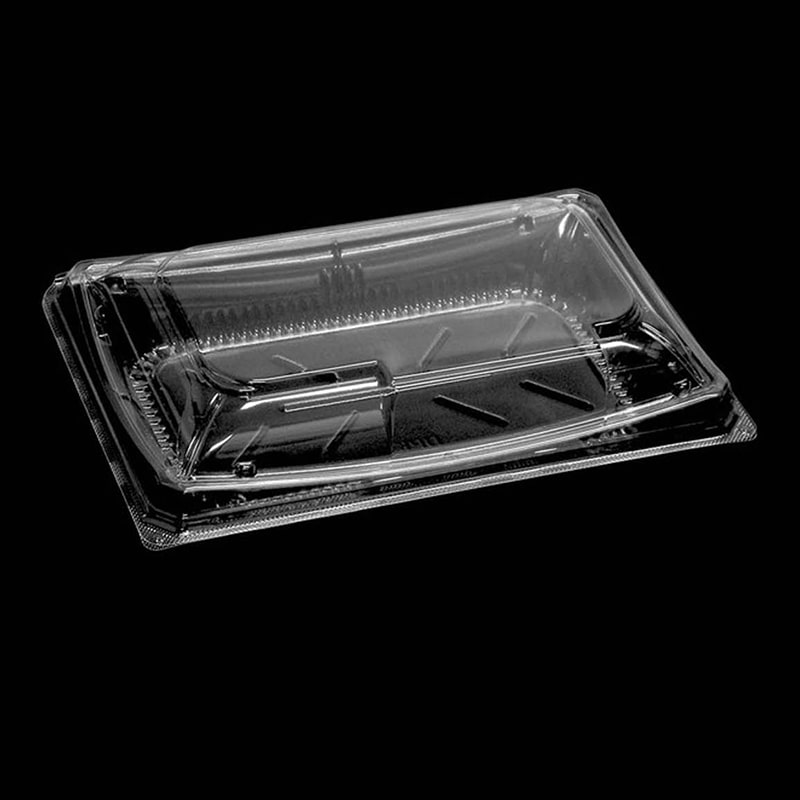 デンカポリマー 嵌合フードパック OPライト R20-13(20) 透明 53863 50枚/袋(ご注文単位12袋)【直送品】