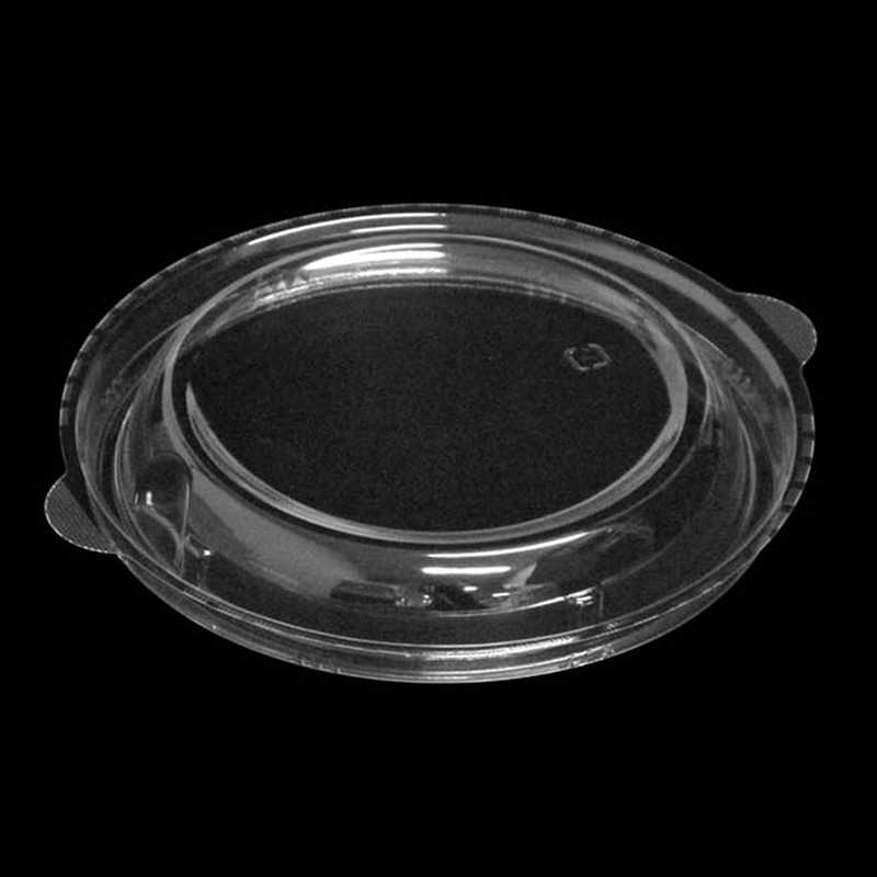 デンカポリマー 鍋型容器　パルフェ　内嵌合蓋 160  50枚/袋（ご注文単位16袋）【直送品】