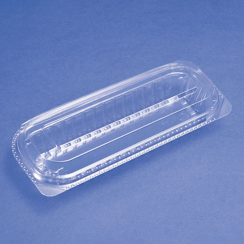 デンカポリマー 嵌合フードパック OPW-1 透明 50枚/袋（ご注文単位30袋）【直送品】