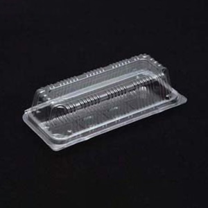 デンカポリマー 嵌合フードパック OP-649 69273　50枚/袋（ご注文単位24袋）【直送品】