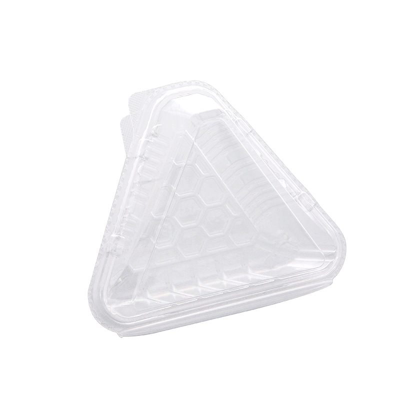 デンカポリマー 食品容器 フードパック(嵌合タイプ) OP-141 おにぎり1個 50枚/袋