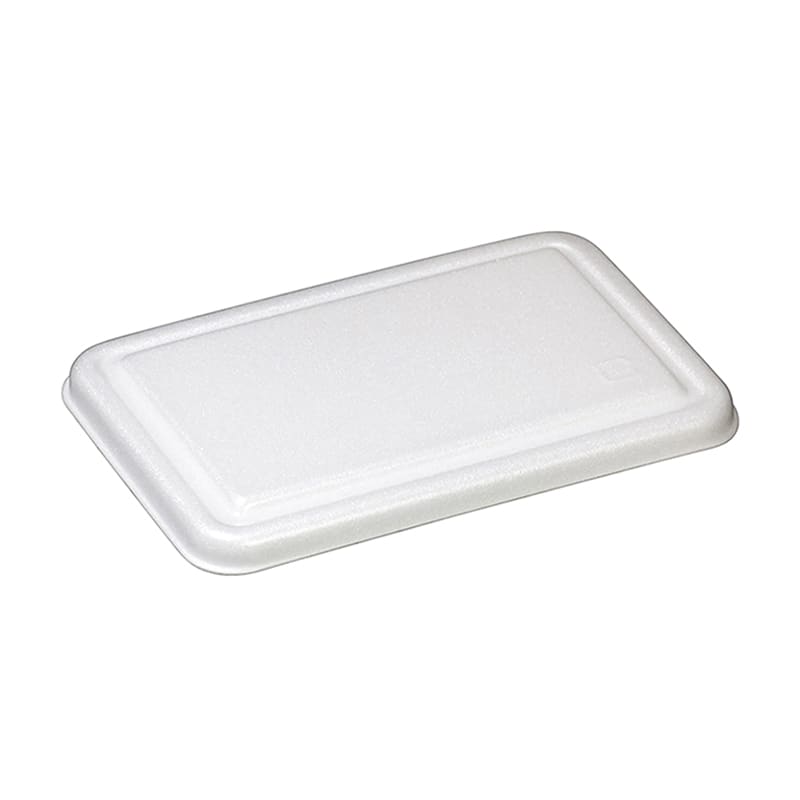 デンカポリマー 弁当容器 外嵌合蓋 G-6 70933 50枚/袋（ご注文単位24袋）【直送品】