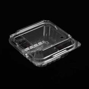 デンカポリマー 嵌合フードパック OP-51 80333 100枚/袋(ご注文単位24袋)【直送品】