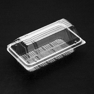 デンカポリマー 嵌合フードパック OP-130 83260　50枚/袋（ご注文単位18袋）【直送品】