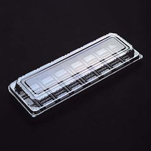 デンカポリマー 嵌合フードパック OP-991 91890 50枚/袋（ご注文単位12袋）【直送品】