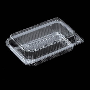 デンカポリマー 嵌合フードパック OP-162 93343　100枚/袋（ご注文単位12袋）【直送品】