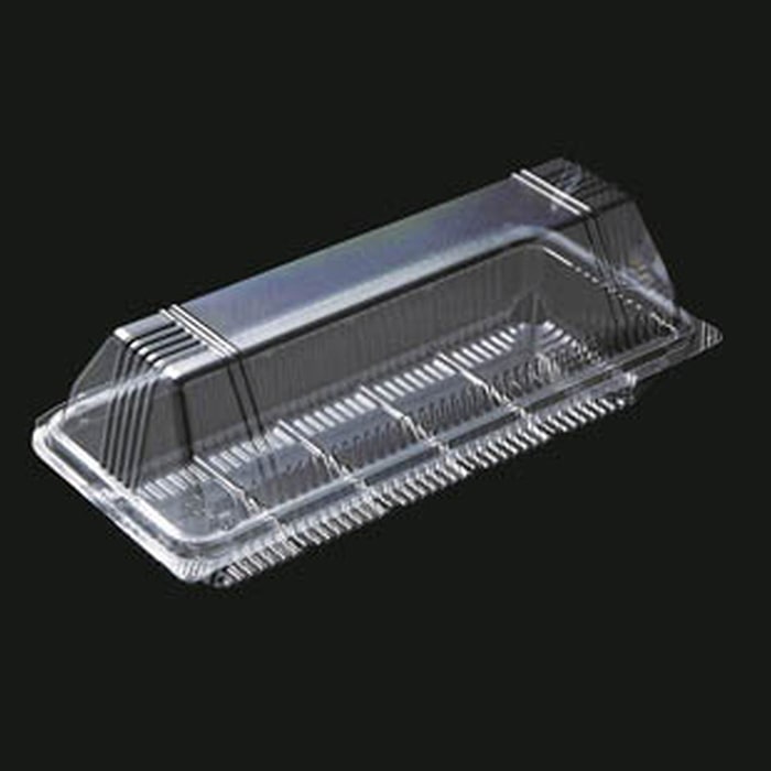 デンカポリマー 嵌合フードパック OP-131 99153　50枚/袋（ご注文単位18袋）【直送品】