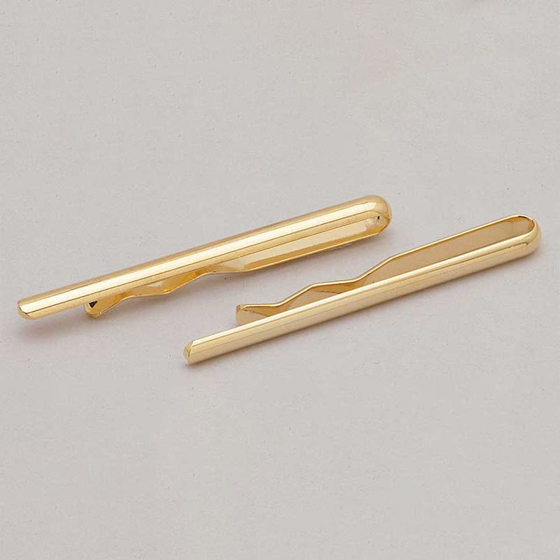 シンビ メニューブックパーツ　メニュークリップ MC-2G ゴールド 1個（ご注文単位10個）【直送品】