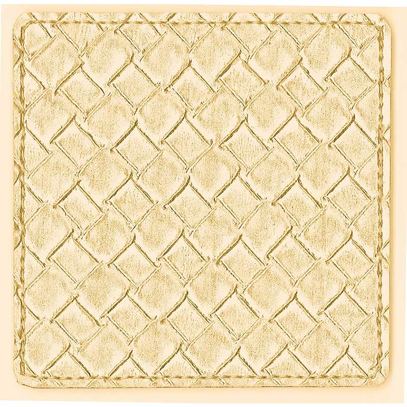 シンビ コースター #360 10枚 ゴールド 1パック(ご注文単位1パック)【直送品】