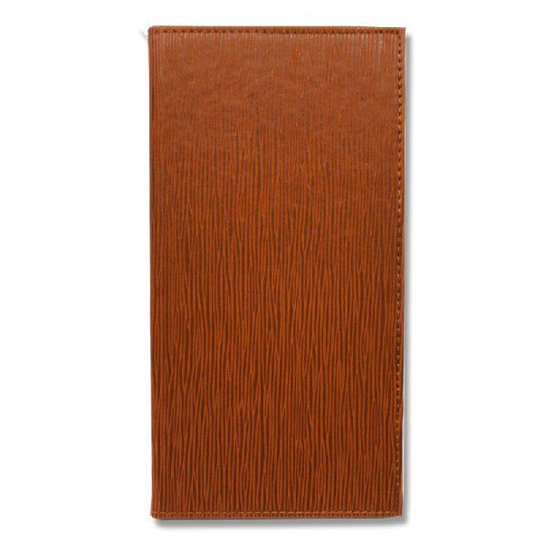 シンビ 伝票ホルダー　EMS-2  ブラウン 1冊（ご注文単位2冊）【直送品】