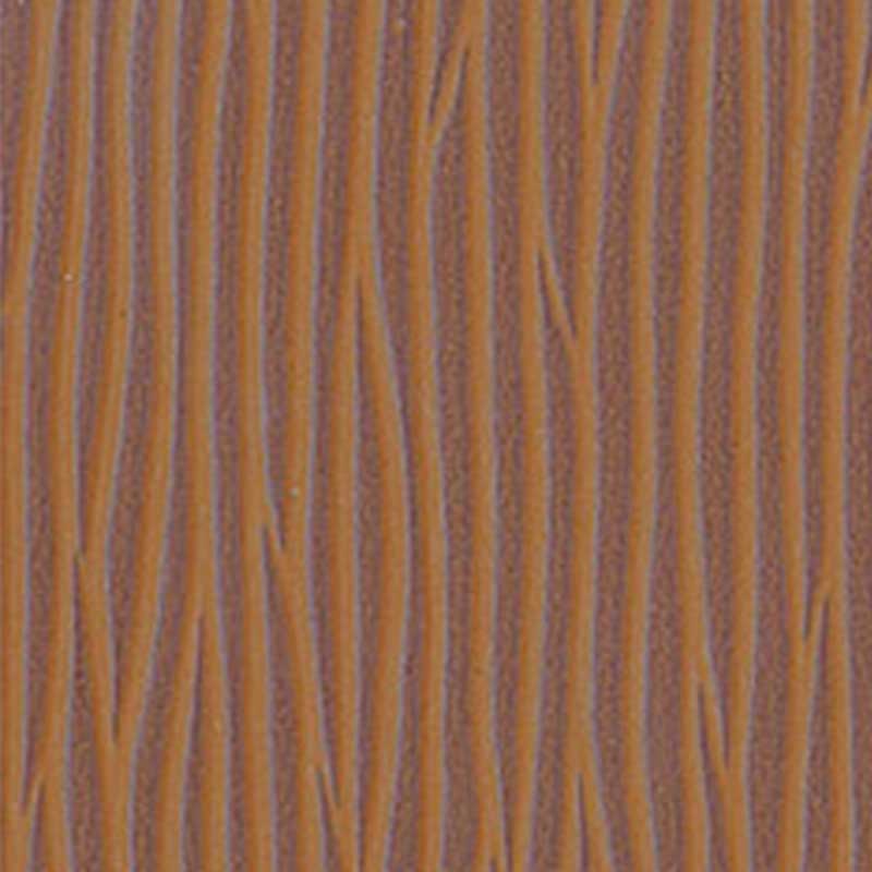 シンビ 洋風メニューブック MS-303 縦長 4ページ 茶 1冊(ご注文単位1冊)【直送品】