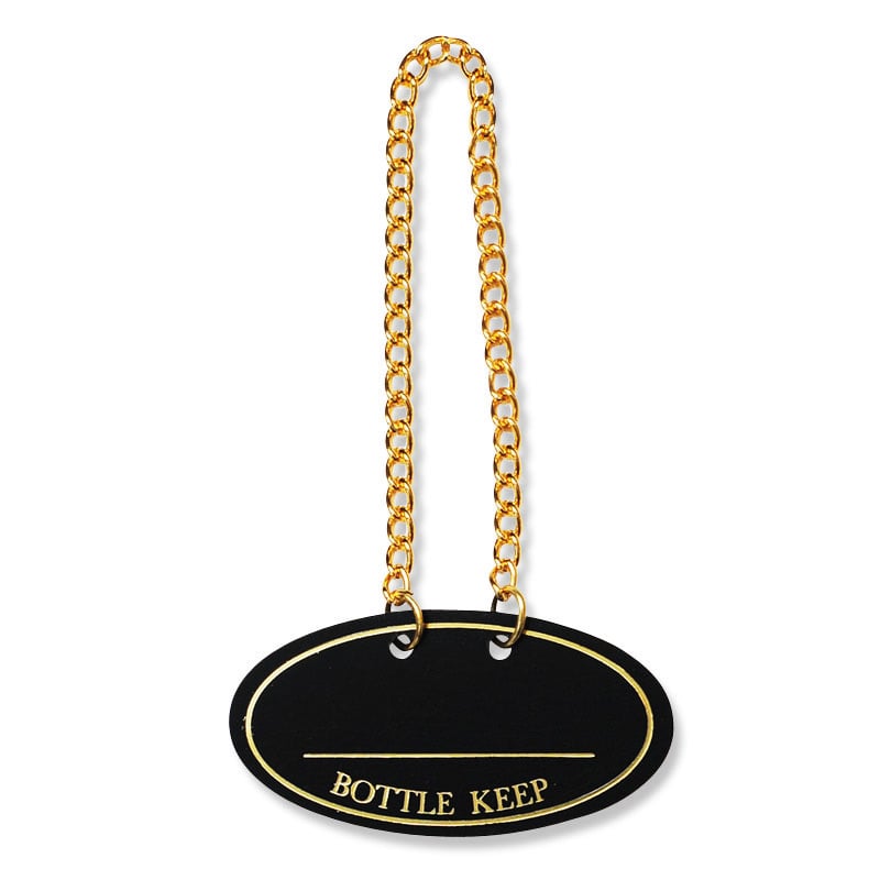 シンビ ボトルキーパー 10枚入 BM-66　ブラック 1束（ご注文単位1束）【直送品】