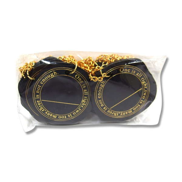 シンビ ボトルキーパー 10枚入 BM-77　ブラック 1束（ご注文単位1束）【直送品】