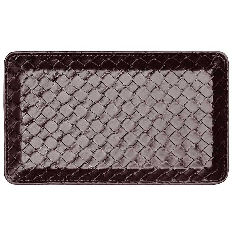 シンビ キャッシュトレイ　T-205  茶 1枚（ご注文単位2枚）【直送品】