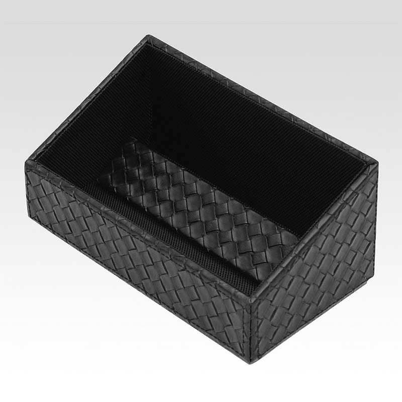 シンビ アメニティーケース　TM-Z 仕切り付き ブラック 1個（ご注文単位1個）【直送品】