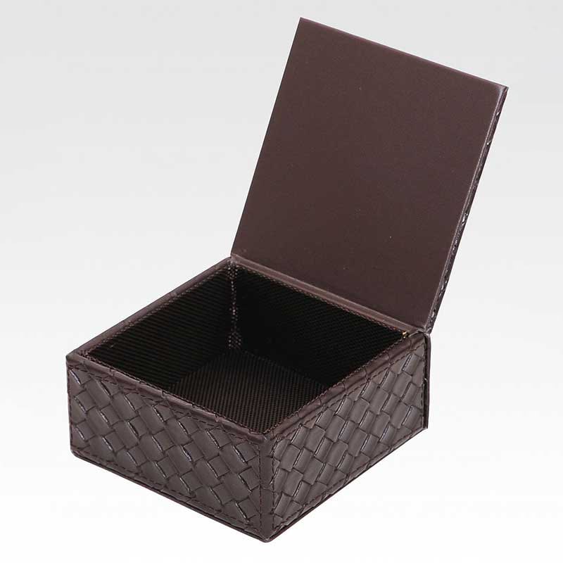 シンビ フリーケース TM-K 上蓋部金属金具付 ブラウン 1個(ご注文単位1個)【直送品】