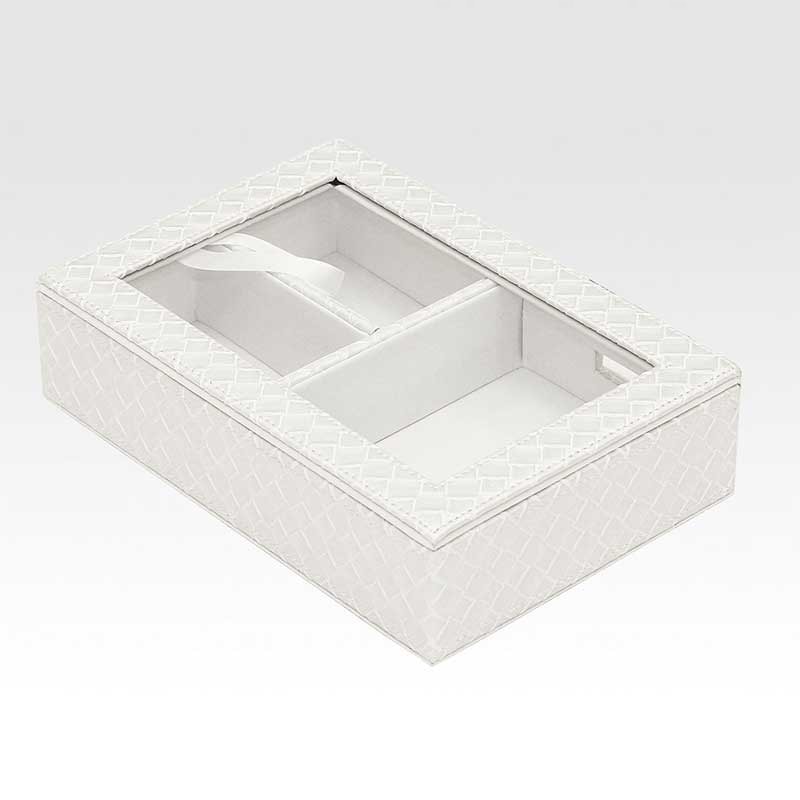 シンビ 携帯電話＆小物ケース　TM-J  ホワイト 1個（ご注文単位1個）【直送品】