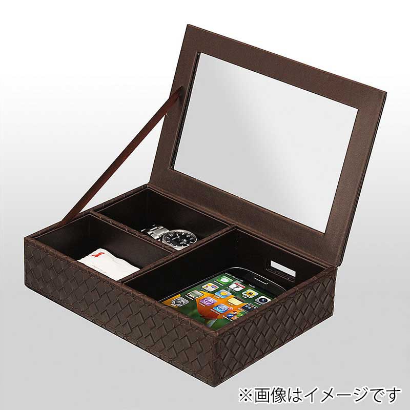 シンビ 携帯電話＆小物ケース　TM-J  ブラウン 1個（ご注文単位1個）【直送品】