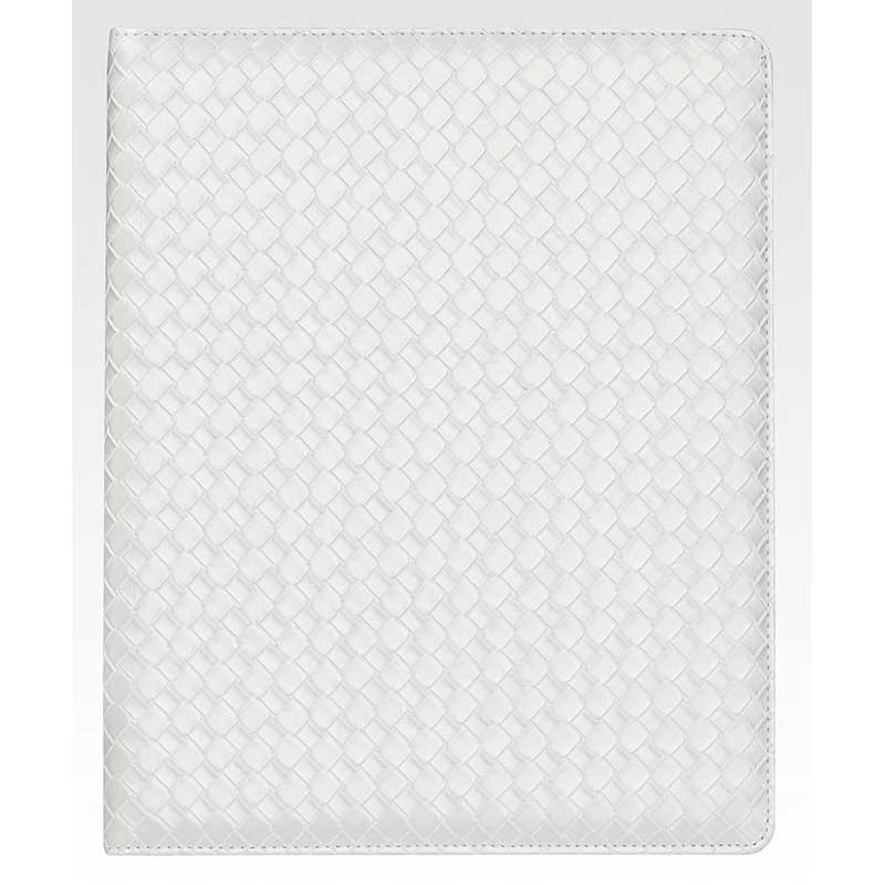 シンビ インフォメーションブック　TM-H A4　8ページ ホワイト 1個（ご注文単位1個）【直送品】