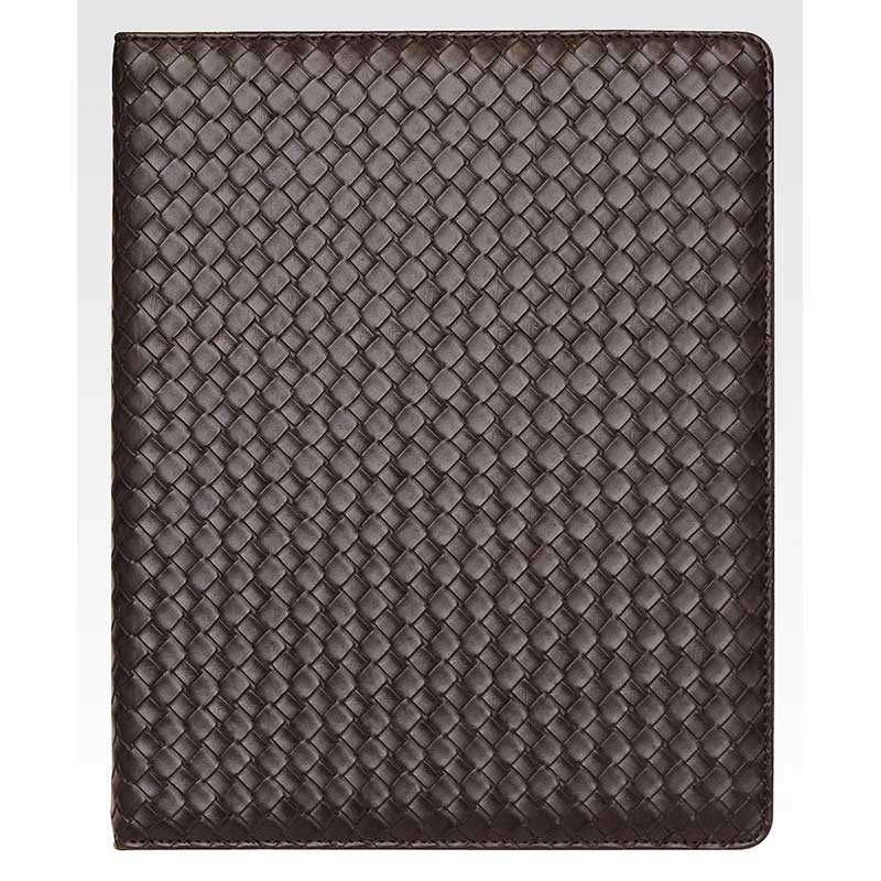 シンビ インフォメーションブック　TM-H A4　8ページ ブラウン 1個（ご注文単位1個）【直送品】