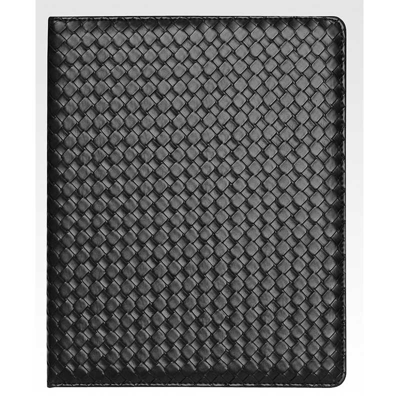 シンビ インフォメーションブック　TM-H A4　8ページ ブラック 1個（ご注文単位1個）【直送品】