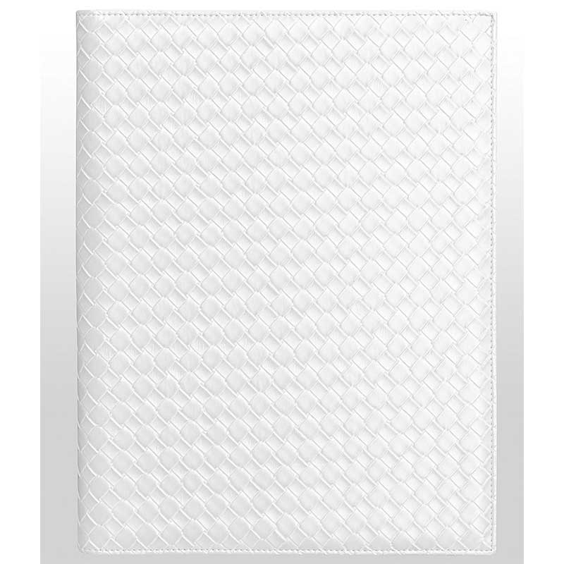 シンビ インフォメーションブック　TM-G A4　8ページ ホワイト 1個（ご注文単位1個）【直送品】