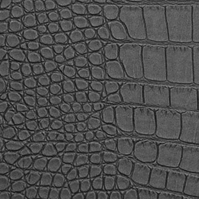 シンビ ティッシュボックス TM-C ハーフサイズ 下蓋マグネット式 クロコダイル 1個(ご注文単位1個)【直送品】