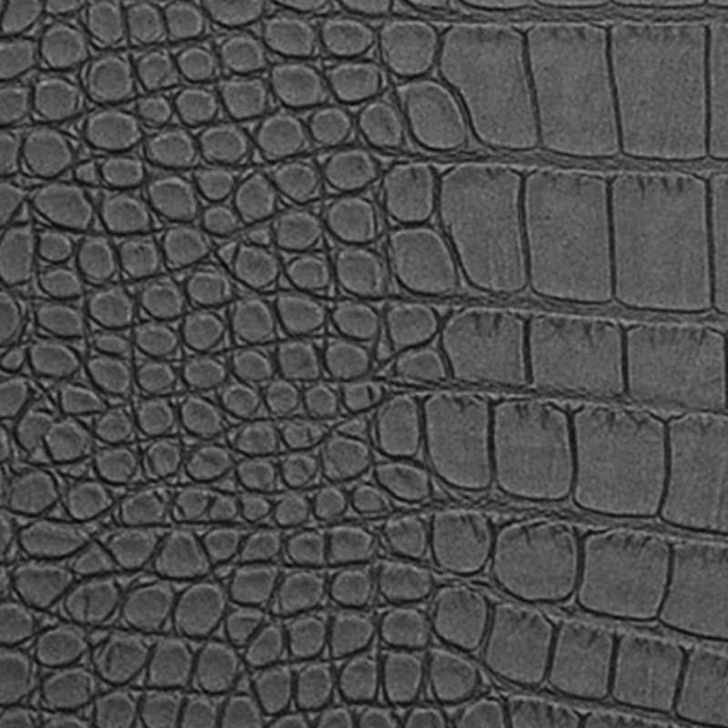 シンビ ティッシュボックス TM-B レギュラーサイズ 上フタ式 クロコダイル 1個(ご注文単位1個)【直送品】