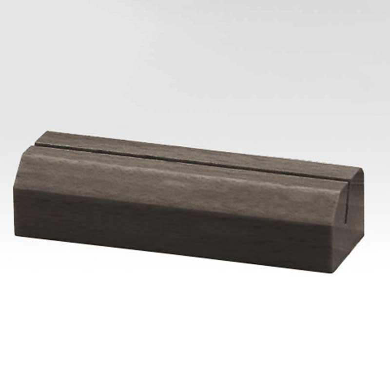 シンビ プライススタンド  SHO-カード立て-A　カーキ 1個（ご注文単位10個）【直送品】