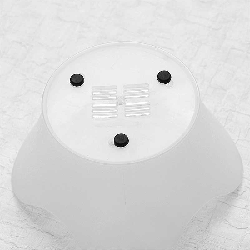 シンビ アメニティBOX TM-222 フロスティ 白 1個(ご注文単位2個)【直送品】