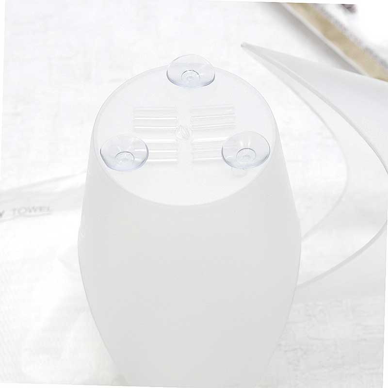 シンビ アメニティ&ダストボックス TM-111 フロスティ ホワイト 1個(ご注文単位2個)【直送品】