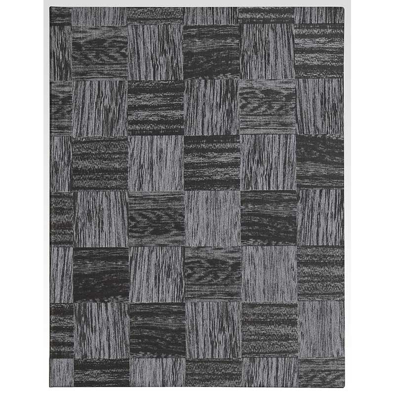 シンビ インフォメーションブック　LS-1000 A4　8ページ　バインダー式 黒 1冊（ご注文単位1冊）【直送品】