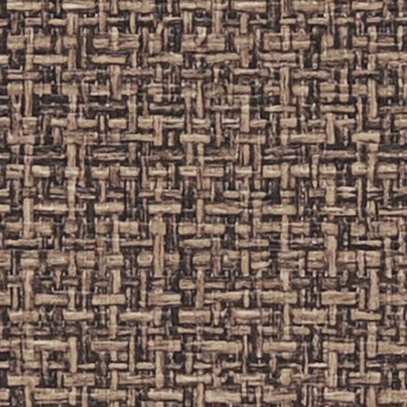 シンビ 和洋兼用メニューブック BA-11 A4 4ページ 茶 1冊(ご注文単位1冊)【直送品】