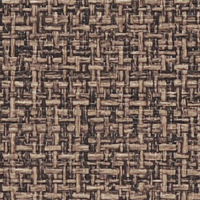 シンビ 和洋兼用メニューブック　BA-12 B5　4ページ 茶 1冊（ご注文単位1冊）【直送品】