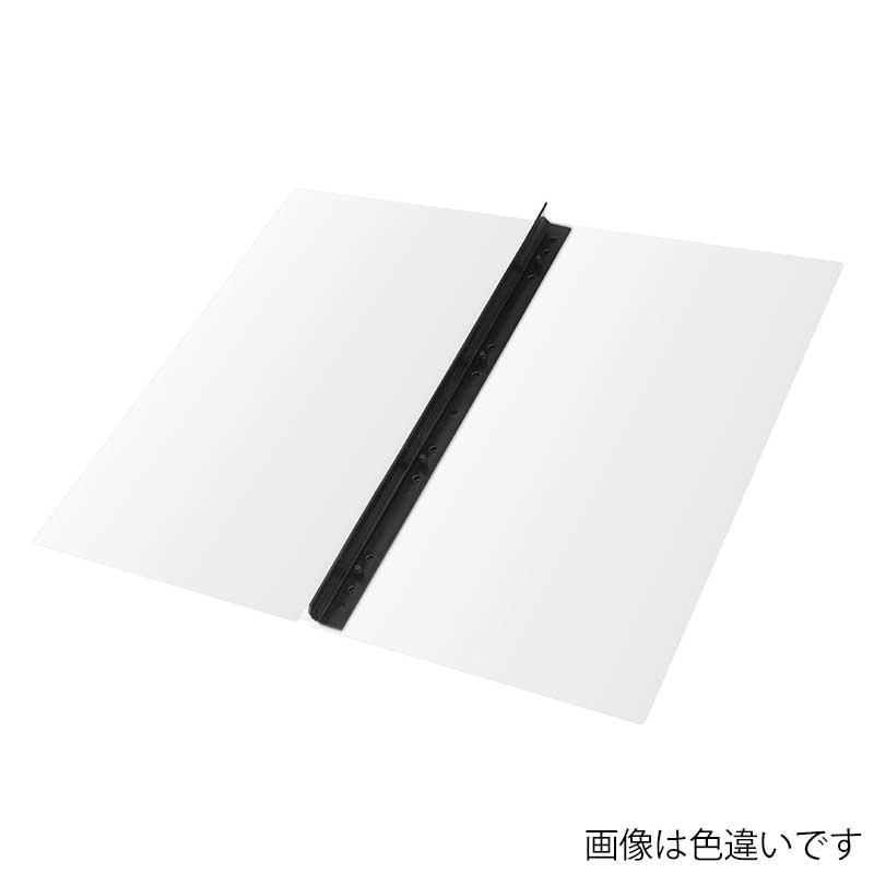 シンビ スティックバインダーメニューブック ST-401 B4 白 1冊(ご注文単位2冊)【直送品】