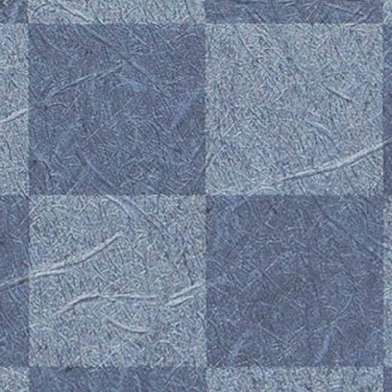 シンビ 和風メニューブック 和-301 A4 4ページ 紺 1冊(ご注文単位1冊)【直送品】