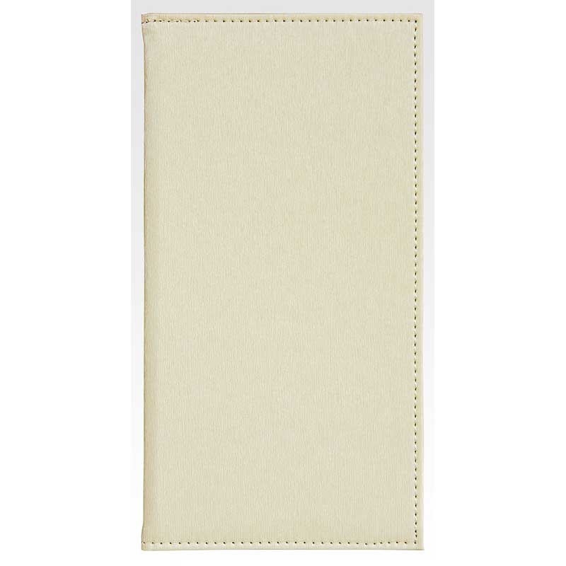 シンビ 伝票ホルダー シャンパンゴールド JZ-204 1冊（ご注文単位2冊）【直送品】