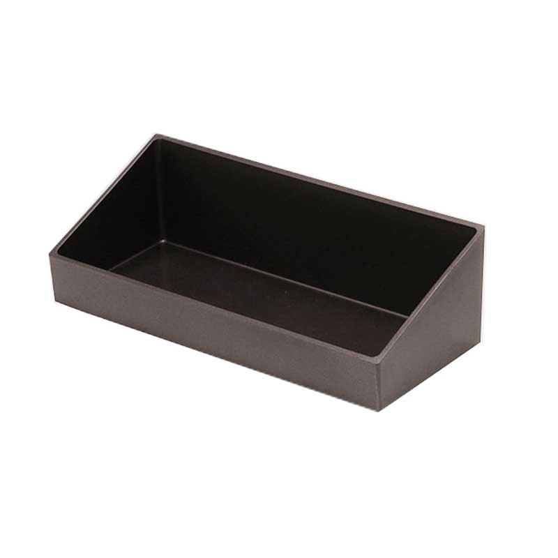 シンビ アメニティボックス　アメニティBOX-3  メタリックブラウン 1個（ご注文単位2個）【直送品】