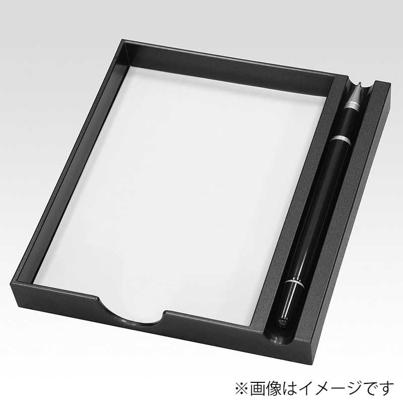 シンビ メモボックス MB-401 ブラック 1個(ご注文単位2個)【直送品】