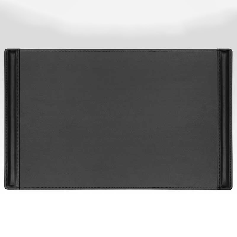 シンビ デスクマット　SS-680  黒 1枚（ご注文単位1枚）【直送品】